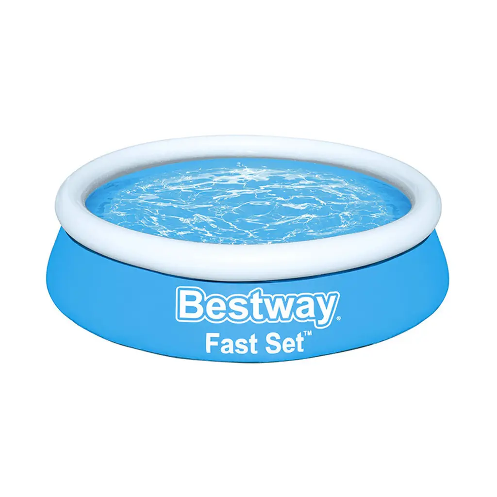 Bestway 43113 Rapid Rider X2 - Διπλό Φουσκωτό Πλωτό με Πλάτη, 2 Θέσεις