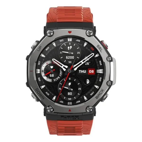 AMAZFIT T-REX 3 LAVA W2322GL1N