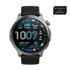 AMAZFIT BALANCE 2 XT ΓΚΡΙ/ΜΑΥΡΟ W2546GL2N