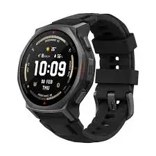 AMAZFIT T-REX 3 PRO 44MM TACTIC ΜΑΥΡΟ W2548GL5N
