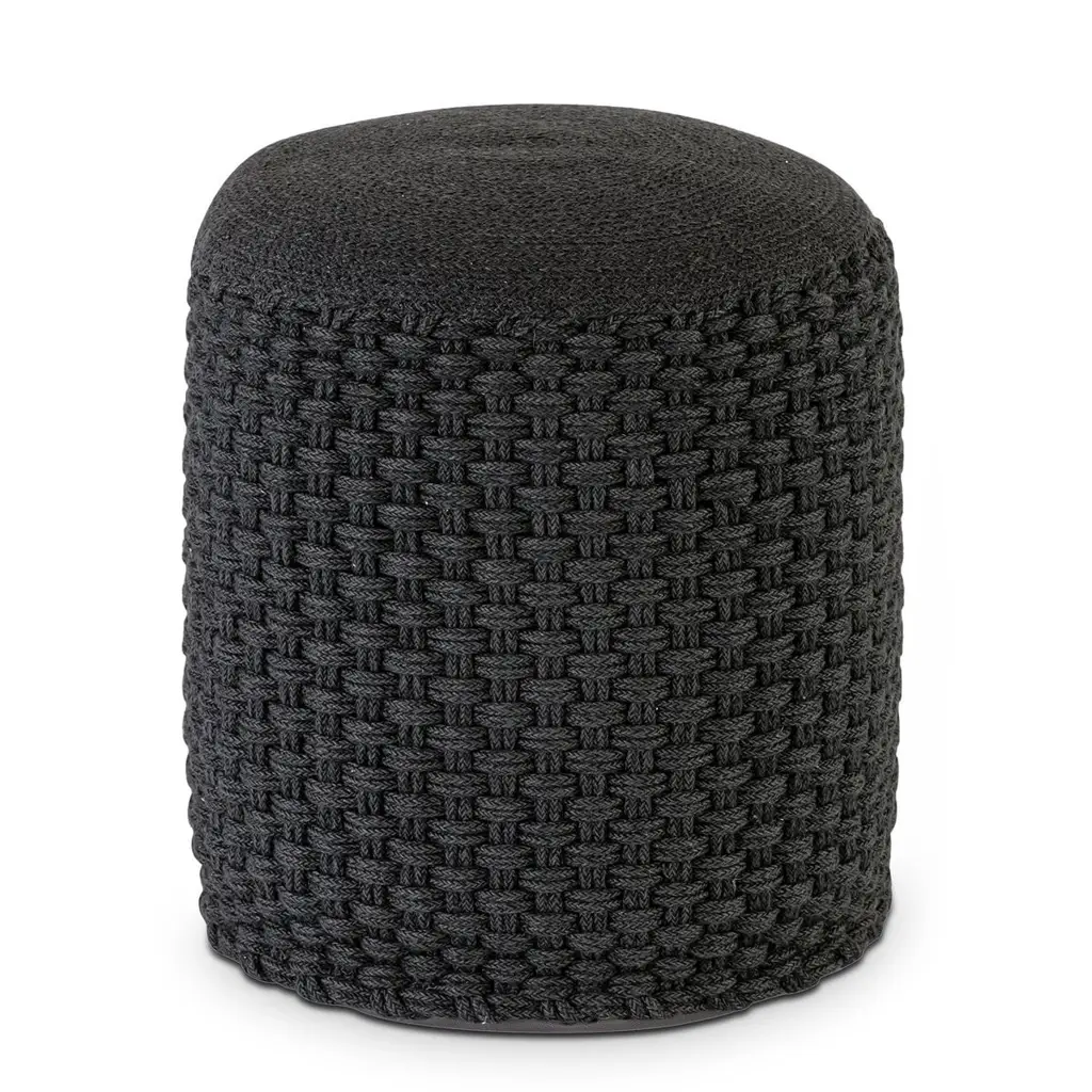 Σκαμπό Merino Pouf Outdoor Ø40 H45cm