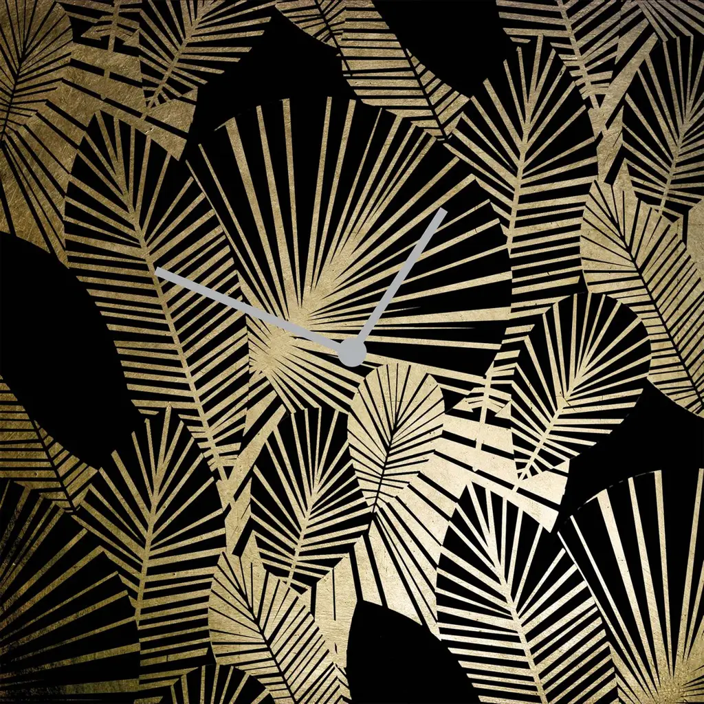 Auris Magnifique ρολόι gold leaf