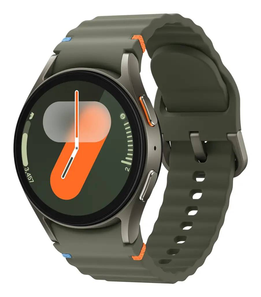 Samsung Galaxy Watch 7 40mm Bluetooth - Πράσινο SM-L300