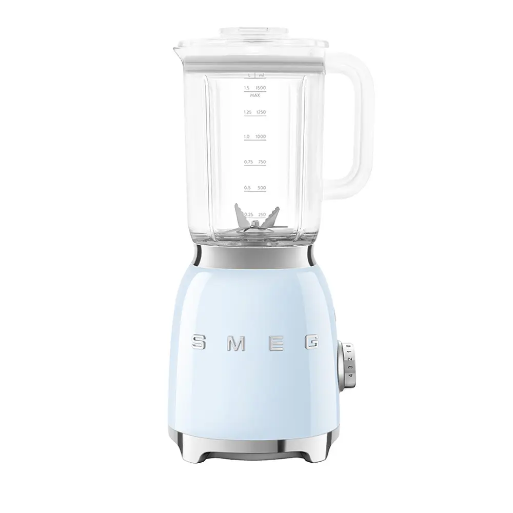 Μπλέντερ SMEG GLASS - μπλε BLF03PBEU