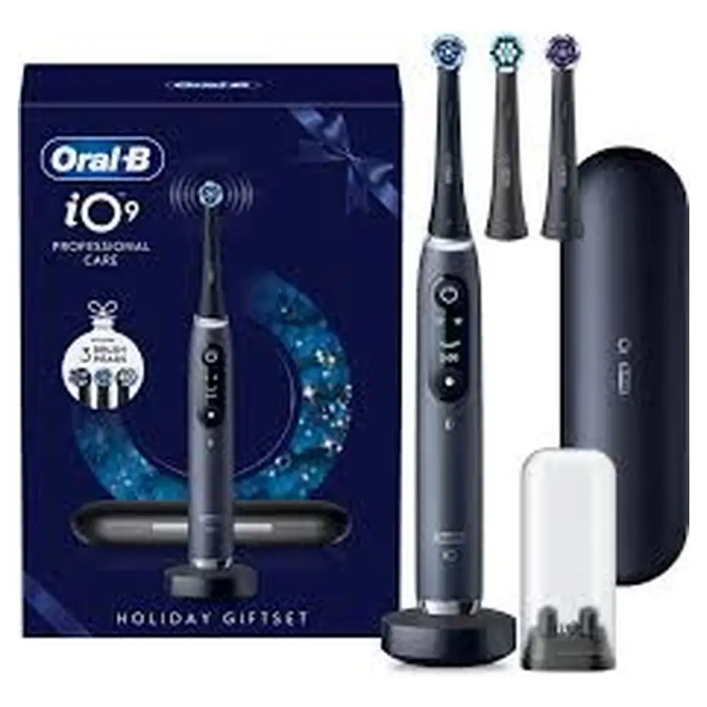 Braun Oral-B iO Series 9 Black Onyx - έκδοση δώρου