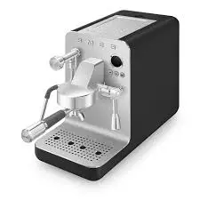 SMEG EMC02BLMEU - Μηχανή εσπρέσο - Μαύρο