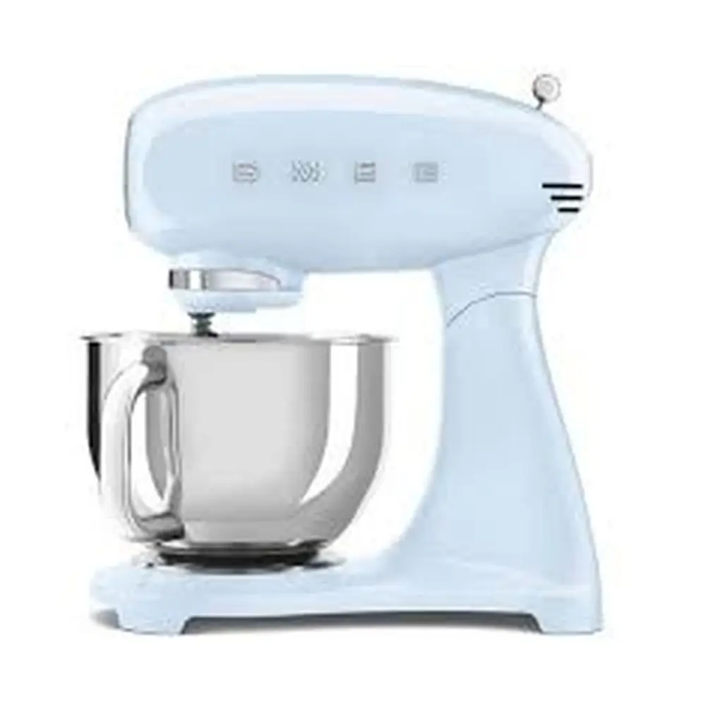 SMEG κουζινομηχανή 50´STYLE μπλε SMF05PBEU