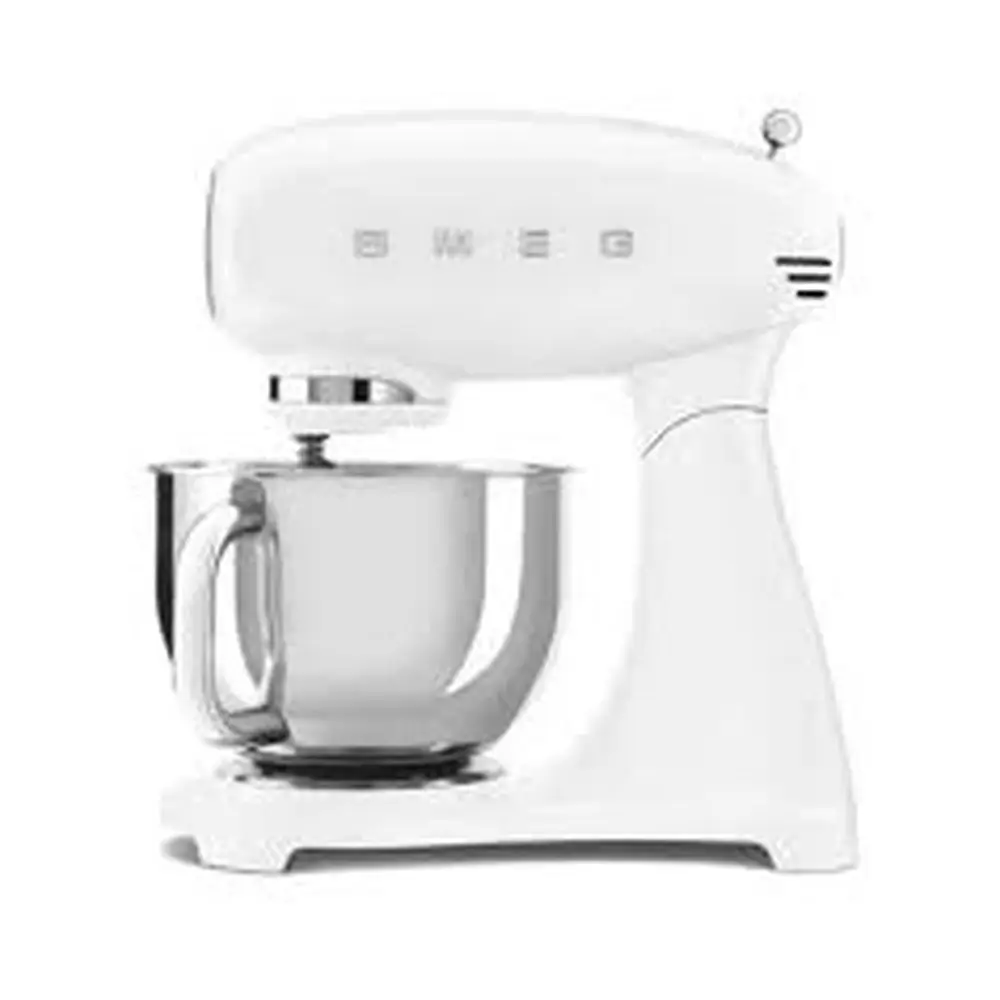 Smeg Κουζινομηχανή 50´style Λευκό SMF05WHEU - Κουζινομηχανή
