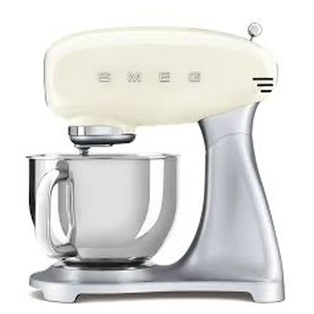 SMEG 50´Style SMF04CREU - Κουζινομηχανή Κρεμ