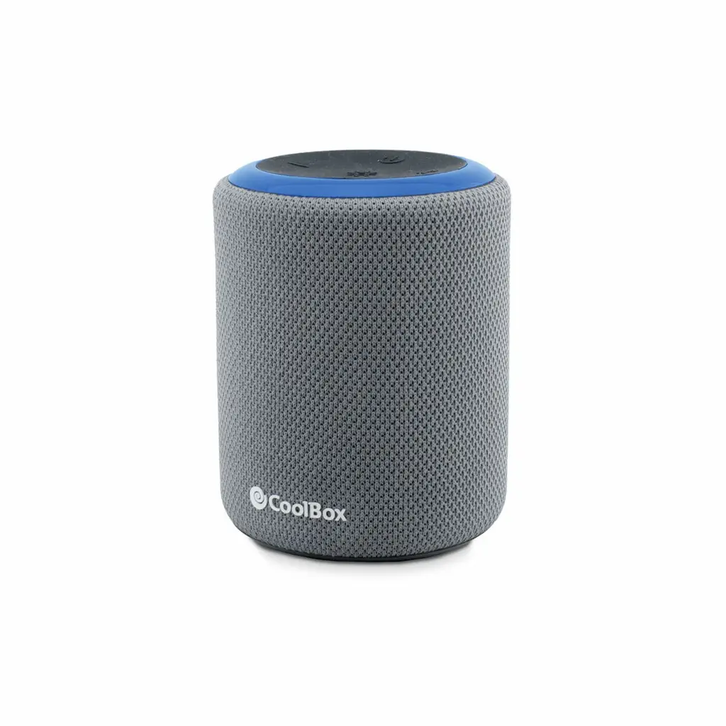 CoolBox COO-BTA-G231 Ηχείο Bluetooth - 5 W Γκρι