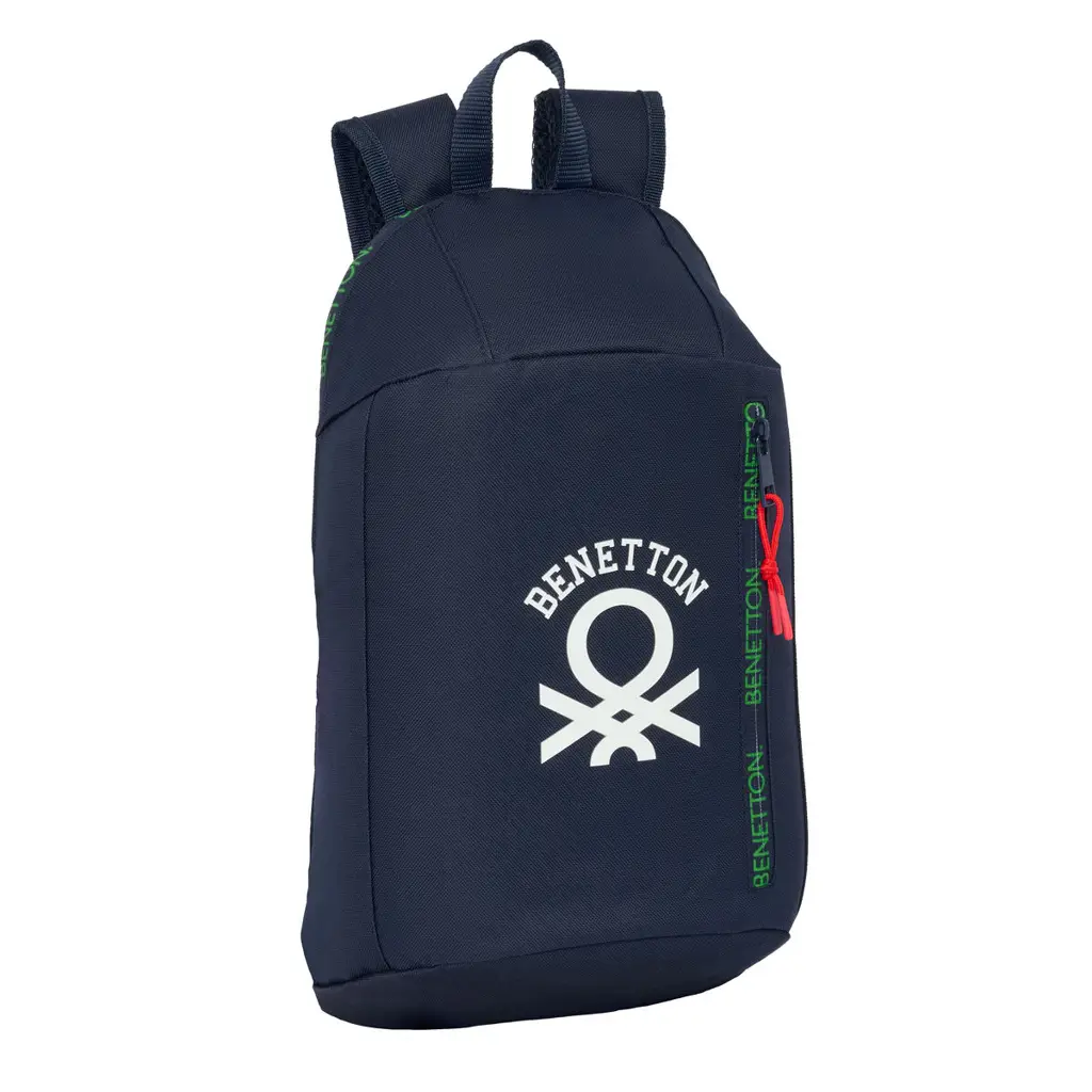 Benetton Together - Mini σακίδιο πλάτης 22x10x39 cm