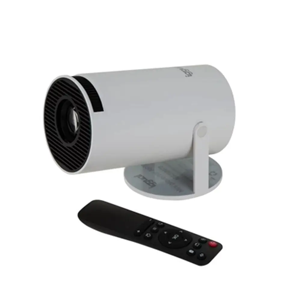 Προβολέας Iggual IGG318973 - 120 Lm 720 px 1280 x 720 px Λευκό