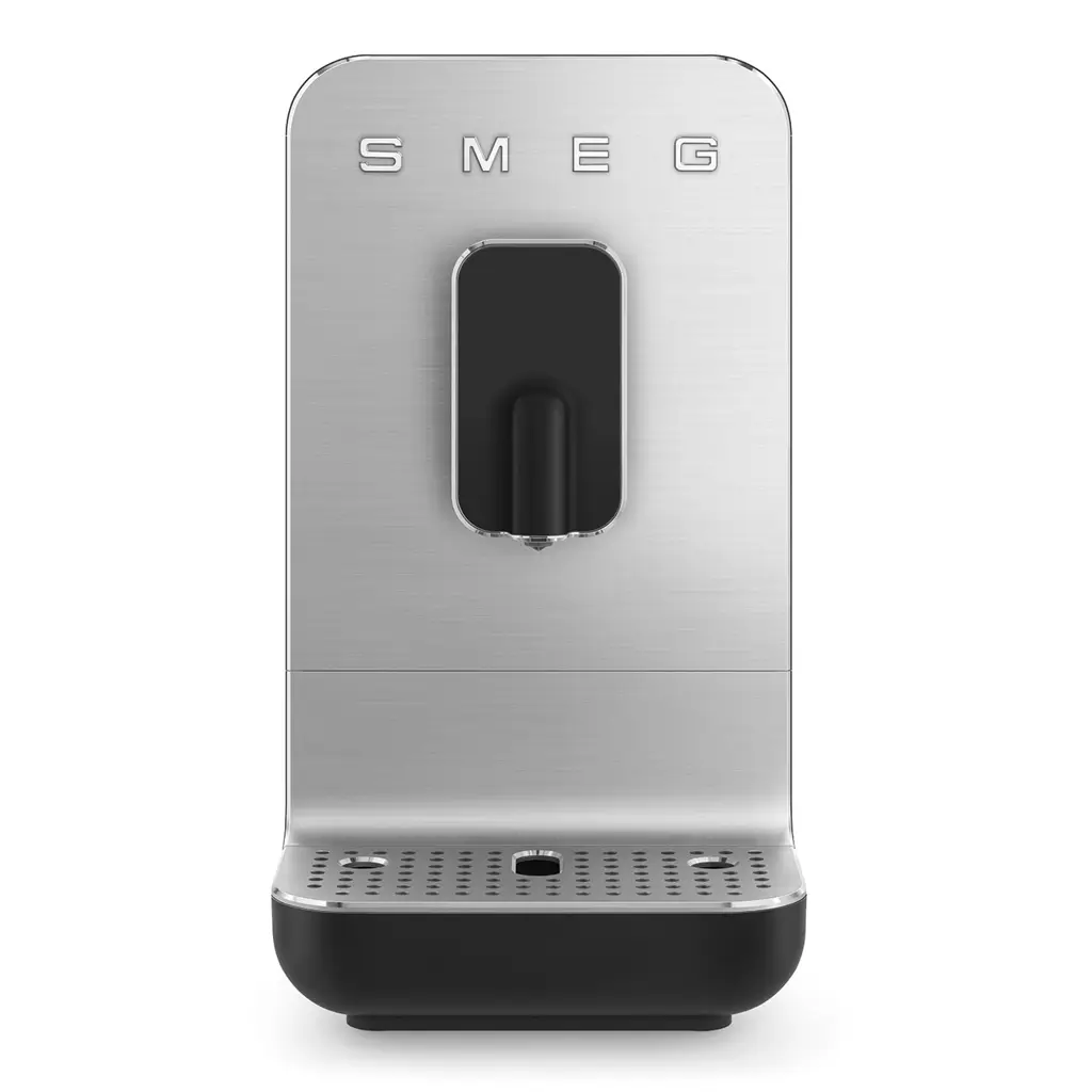 SMEG Superautomatic BCC11BLMEU Μηχανή καφέ - Μαύρο