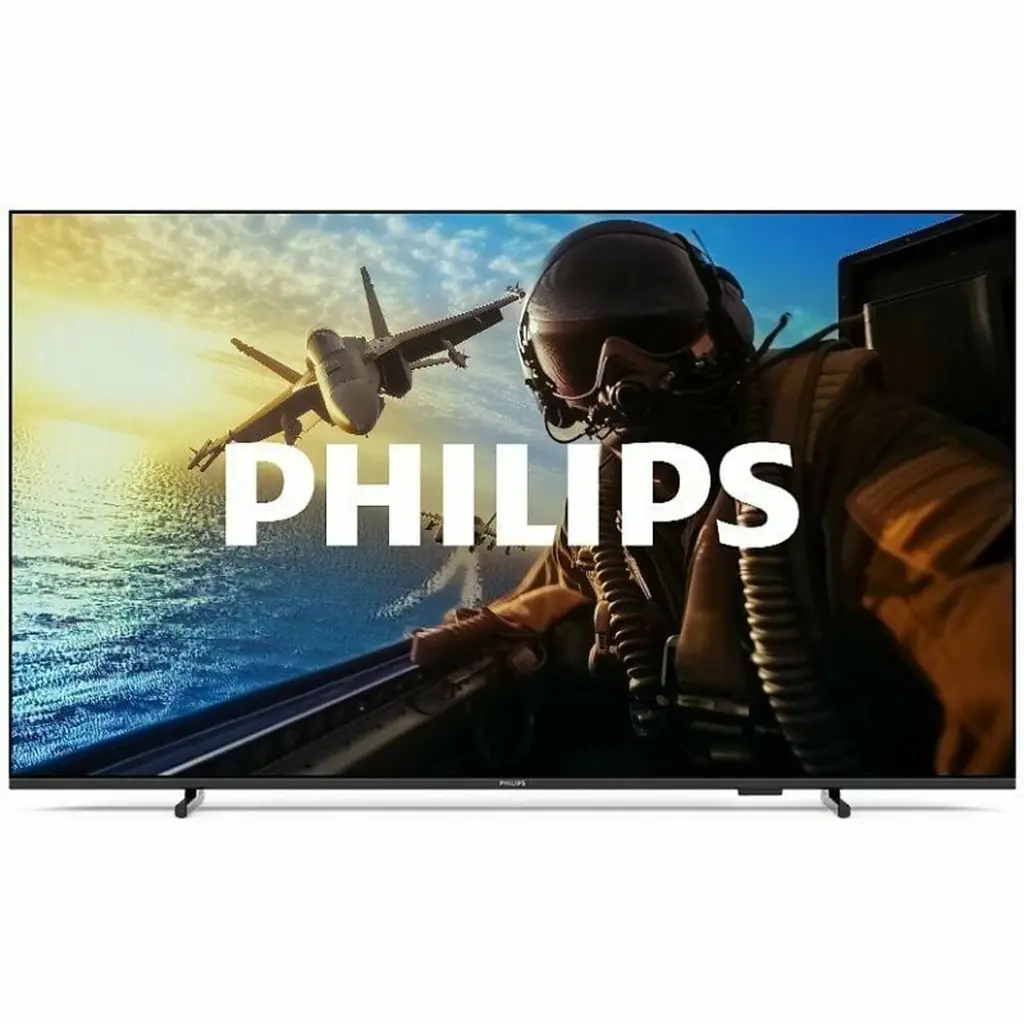 Philips 65PUS7000 - 164 cm (65") Diagonalklasse LCD-TV mit LED-Hintergrundbeleuchtung - Smart TV - TITAN OS - 4K UHD (2160p) (65PUS7000/12)