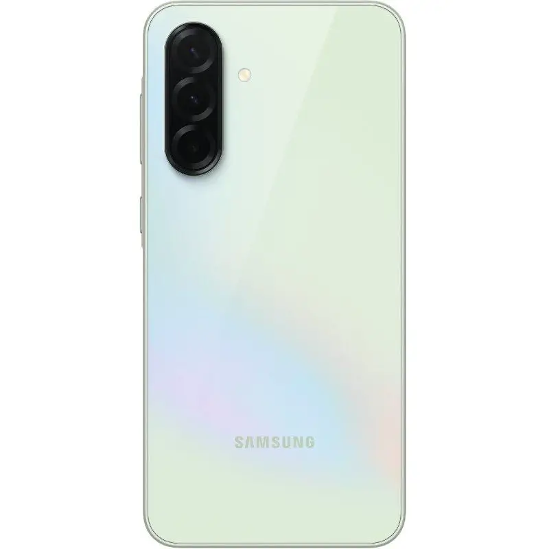 Samsung A36 5G Smartphone - 6+128GB - Awesome Lime