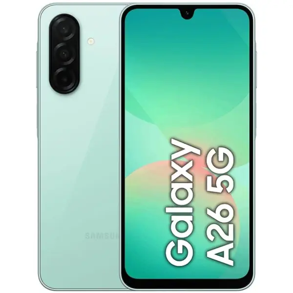 SAMSUNG A26 SM-A266B 6+128GB DS 5G MINT OEM SM-A266BLGBEUE
