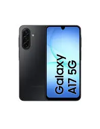 SAMSUNG A17 SM-A175F 4+128GB DS 4G BLACK OEM SM-A175FZKBEUE