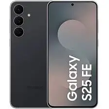 SAMSUNG S25 FE 8+128GB DS 5G JETBLACK EE OEM