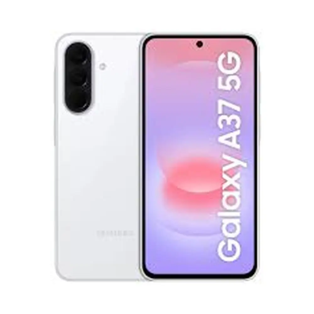 SAMSUNG A37 SM-A376B 6+128GB DS 5G AWESOME ΛΕΥΚΟ