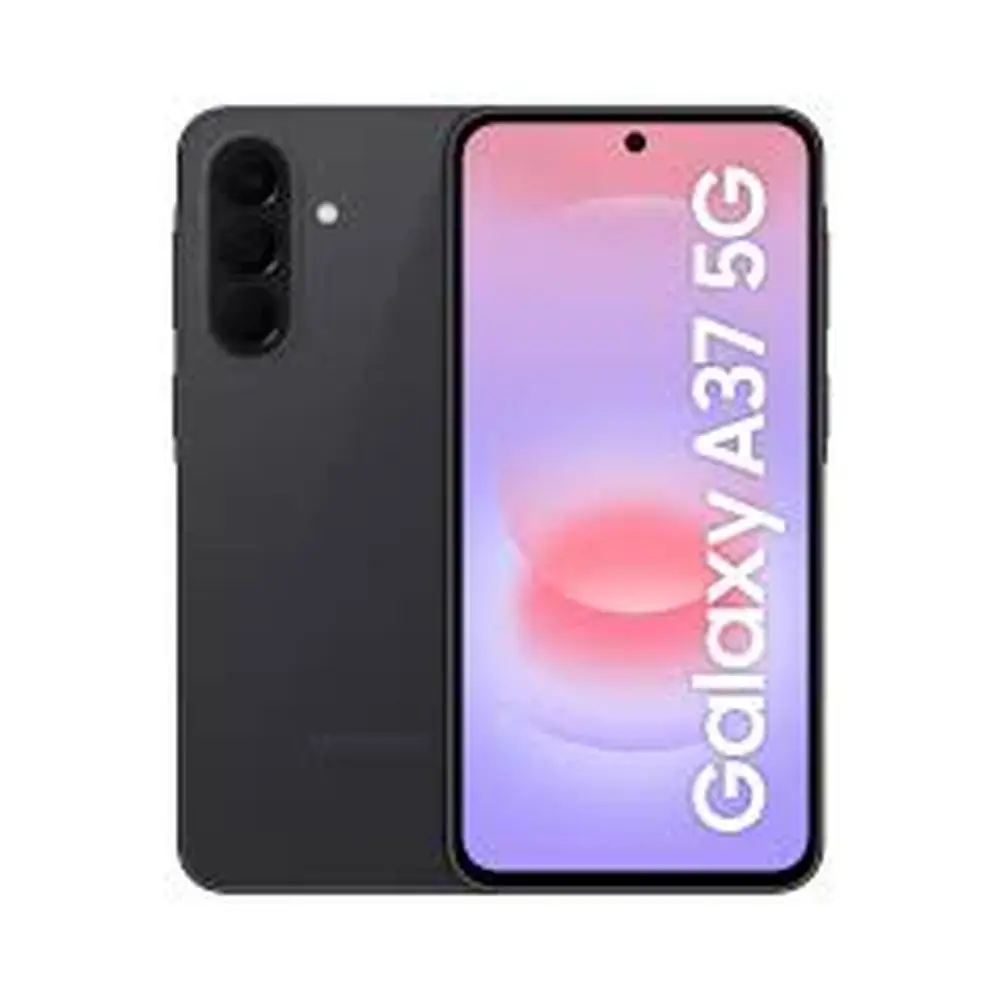 SAMSUNG A37 SM-A376B 8+256GB DS 5G AWESOME CHARCOAL SM-A376BZAGEUE