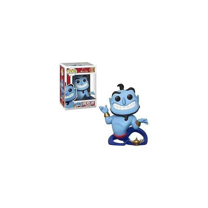Funko Pop Disney Aladdin Genie with Lamp - Vinyl Figure