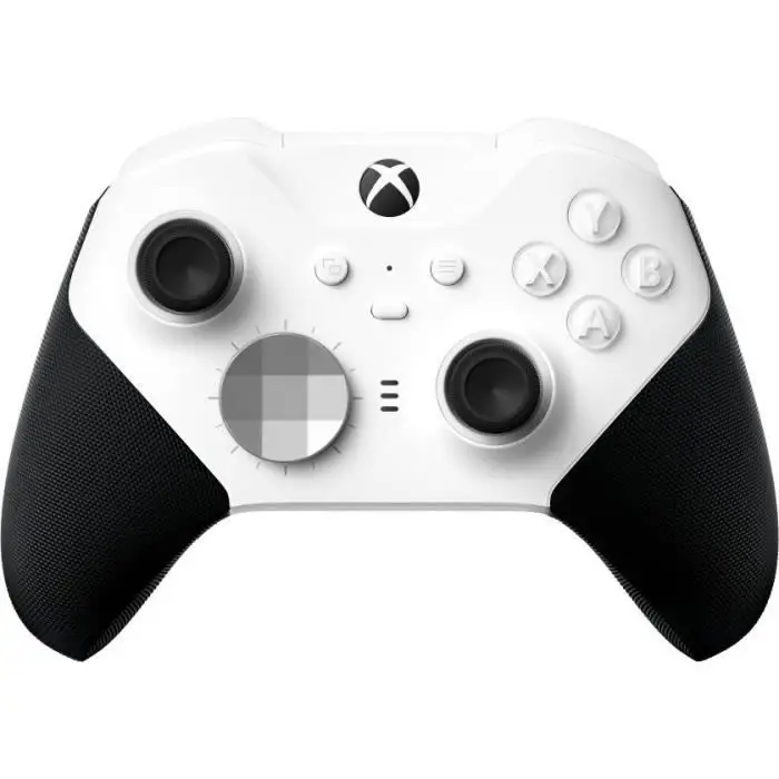 Xbox ασύρματο χειριστήριο - Elite Series 2 – Core (λευκό) Series X, Series S, One, Windows 10 & 11, Android και iOS