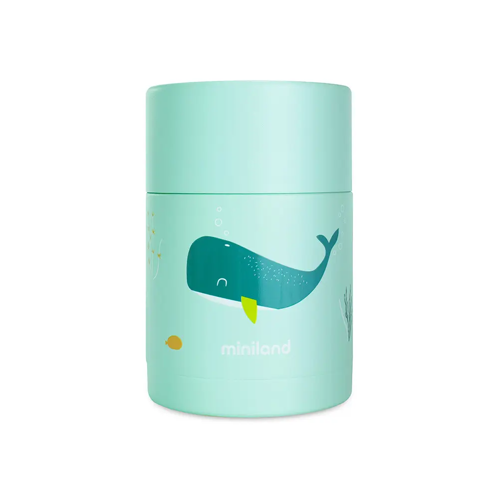 ML89618 Θερμός Φαγητού 600 ml Ocean Whale