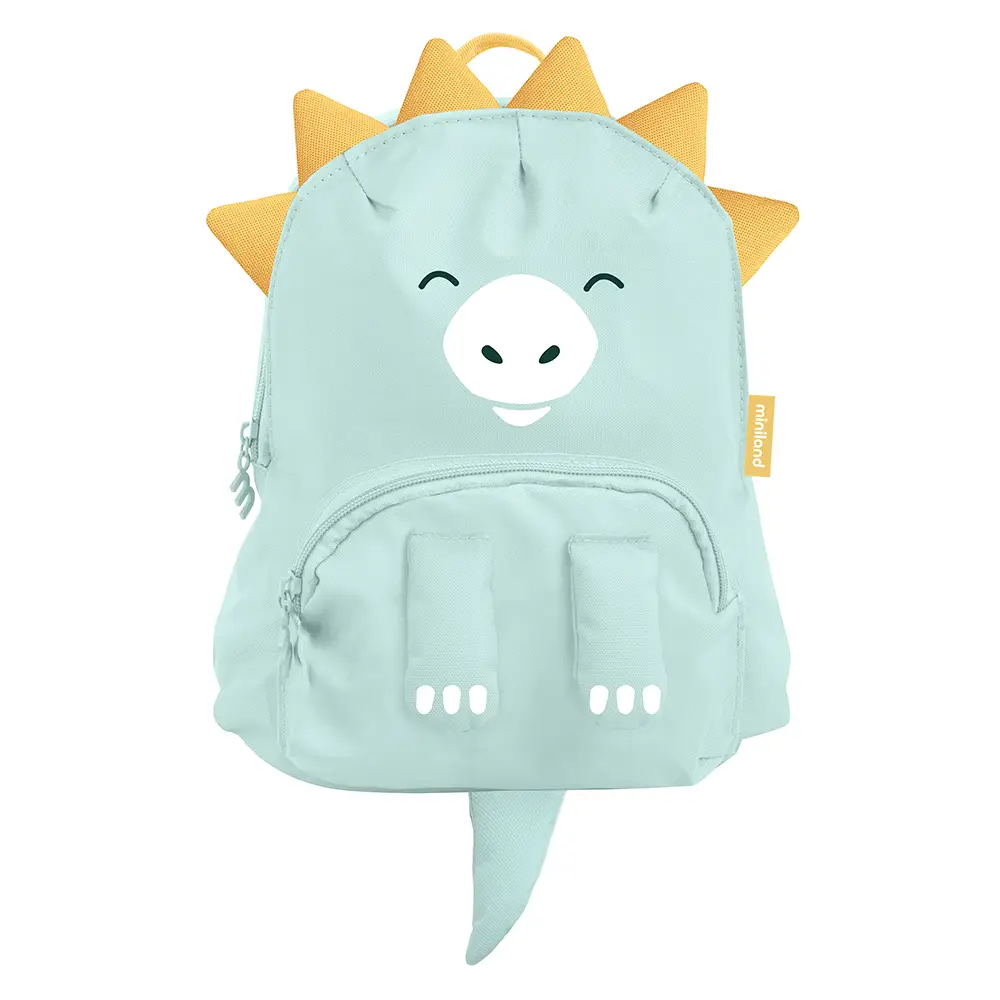 Miniland Ισοθερμική Παιδική Τσάντα Πλάτης Thermi Bag Jurassic ML89632