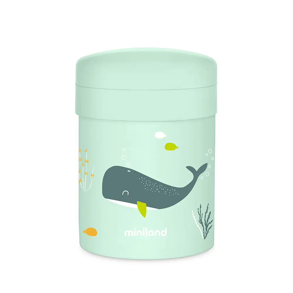 Miniland Thermetic Θερμός Φαγητού 700 ml Whaley ML89681