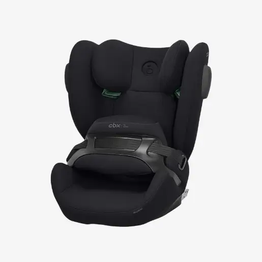 CYBEX Pallas B3 i-Size Κάθισμα αυτοκινήτου - Ομάδα 1/2/3 - Ανακλινόμενο - Μαύρο