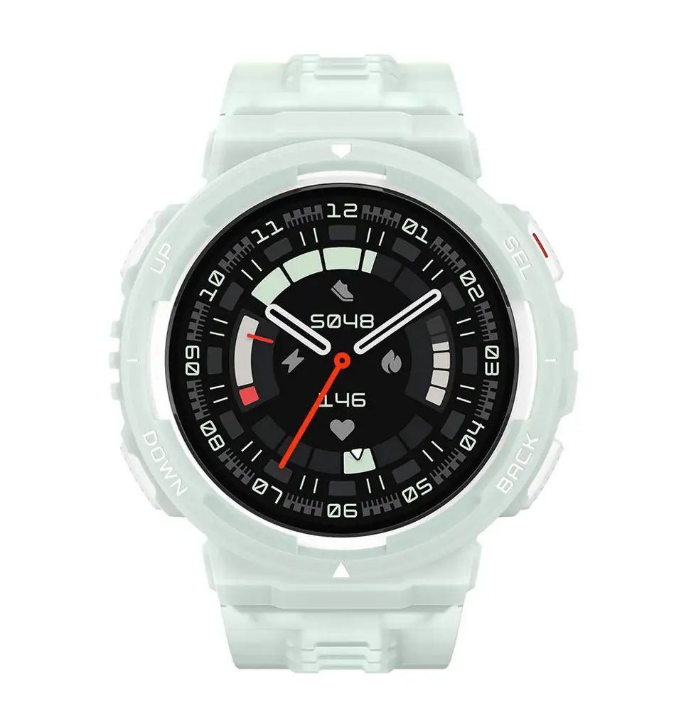 AMAZFIT ACTIVE EDGE MINT GREEN W2212EU4N