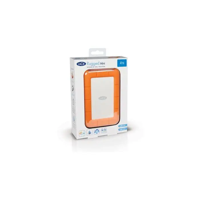 LaCie Rugged Mini 2TB 9000298
