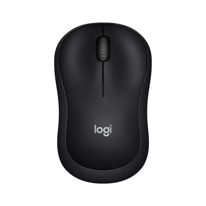 Logitech M220 Silent ασύρματο ποντίκι, 2.4 GHz με δέκτη USB, ανάλυση αισθητήρα 1000 PPP, μπαταρία 18 μήνες, αμφιδέξιο, συμβατό με PC, Mac, φορητό υπολογιστή - γκρι