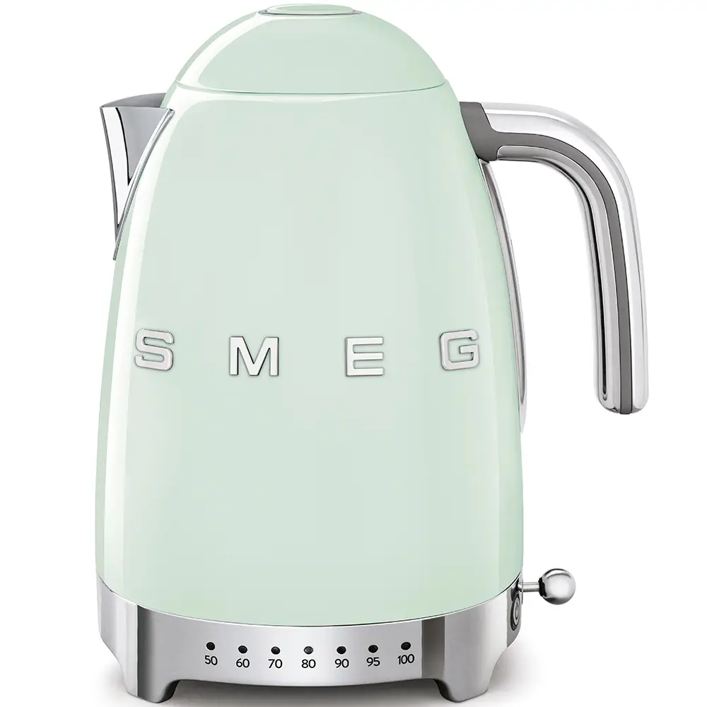Βραστήρας Smeg 50' Style KLF04PGEU Pastel Green