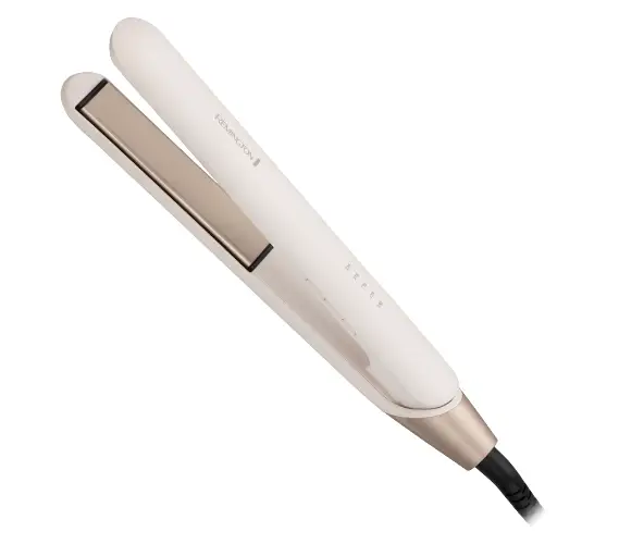 S4740 ισιωτική μαλλιών - Shea Soft κεραμική γρήγορη θέρμανση