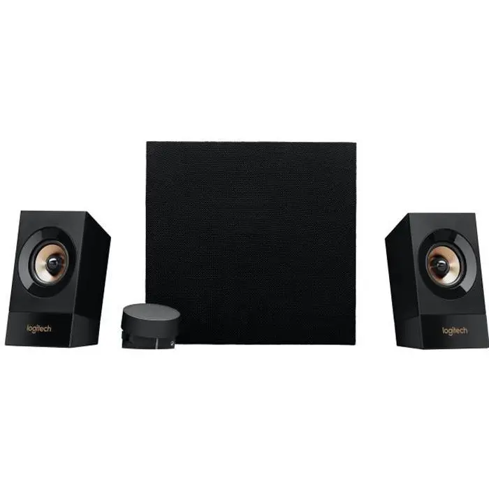 Logitech Z533 σύστημα ηχείων πολυμέσων με ευρωπαϊκό βύσμα και subwoofer