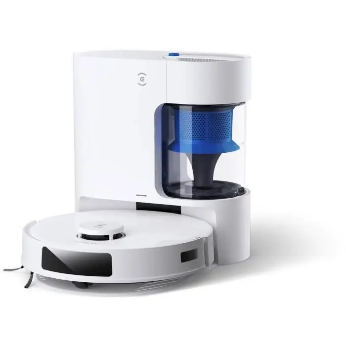 DEEBOT N20 Plus Ρομπότ Σκούπα Σφουγγαρίστρα 8000Pa