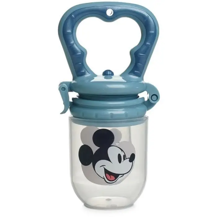 Disney Mickey Mouse Πιπίλα Φρούτων - Μπολ Χωρίς BPA με Αντι-Ασφυξία