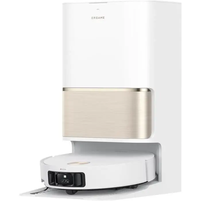 Dreame L50 Pro Ultra Ρομπότ Σκούπα Σφουγγαρίστρα 19.500Pa PowerDock EasyLeap 360°
