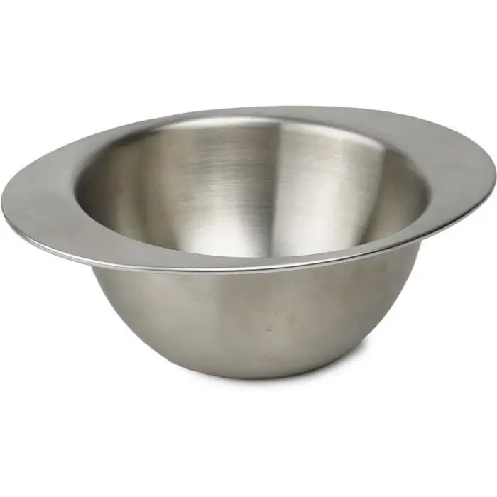 Thermobaby Μπολ Από Ανοξείδωτο Ατσάλι - 100% Inox