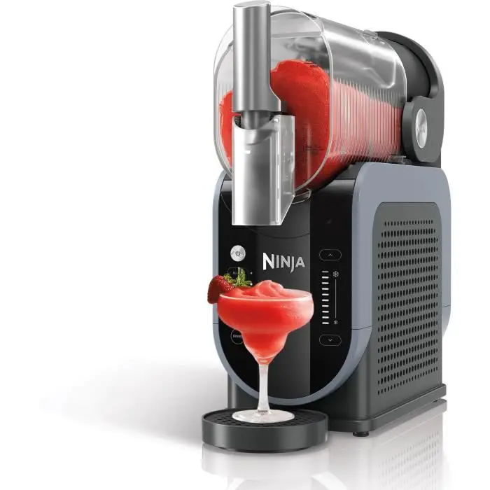 Μηχανή Slushi Ninja FS301EU - 1,9 l μπλε γκρι