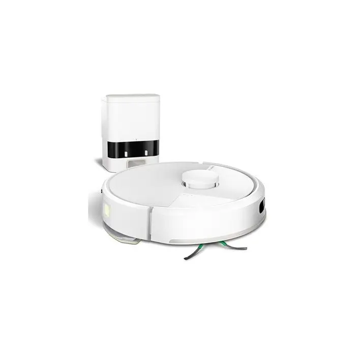 Roomba 105 Combo+Dock Ρομπότ Σκούπα-Σφουγγαρίστρα - 7KPa - Λευκό