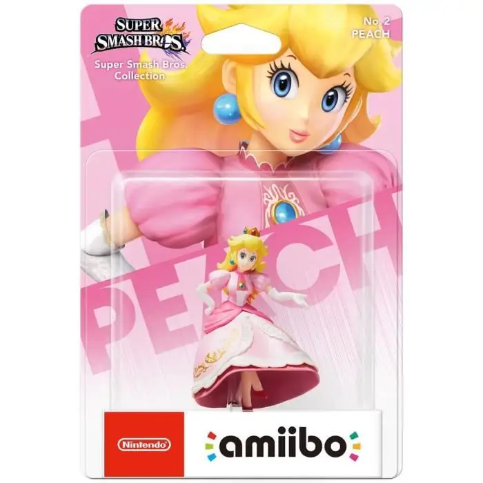 Amiibo 'Super Smash Bros' - Πιτς