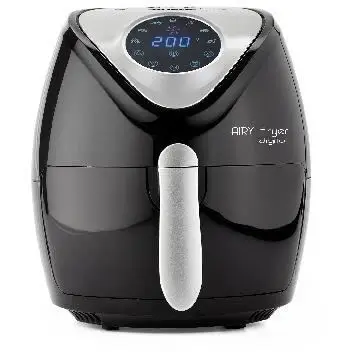 Ariete 4616 Φριτέζα αέρος Digital - 3.5L, 7 τρόποι, μαύρο