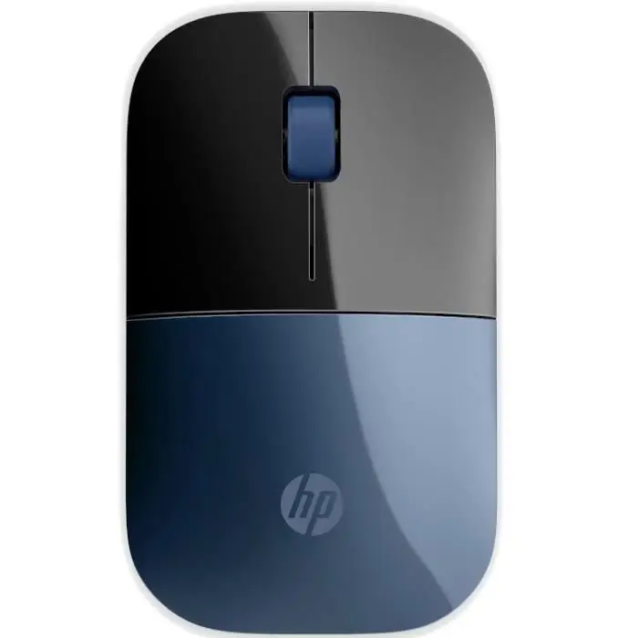 HP Z3700 - Ασύρματο Οπτικό Ποντίκι LED - 1200 DPI, Blue Light