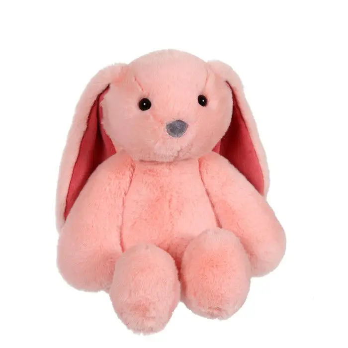 Μοντέρνο λούτρινο κουνελάκι Powder Pink - 28 cm