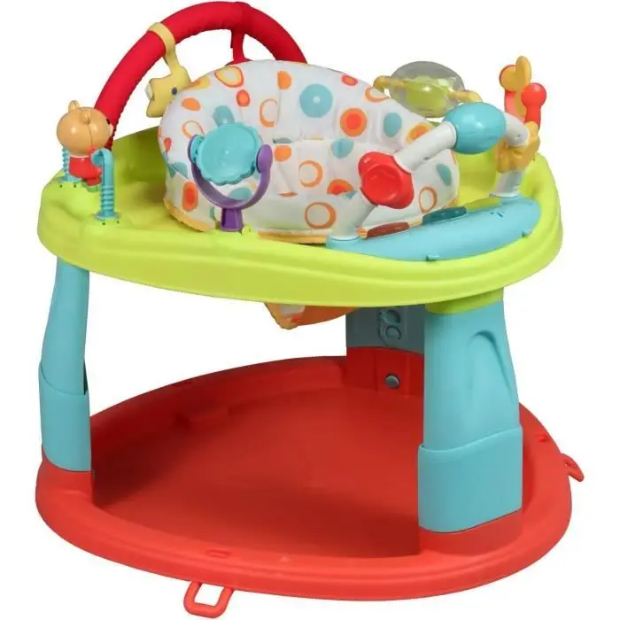 Creative Baby Βάση δραστηριοτήτων και αφύπνισης - Ca0 - Πολύχρωμο