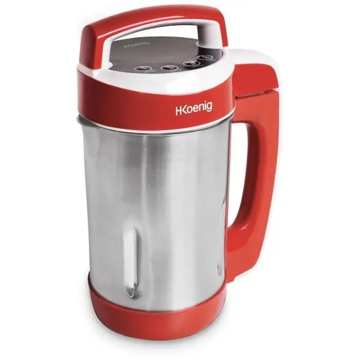 MXC18 Soup Maker - 1,1L, 850W, Inox