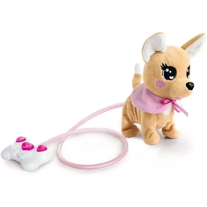 Chi Chi Love Loomy Chihuahua λούτρινο παιχνίδι - 20 cm