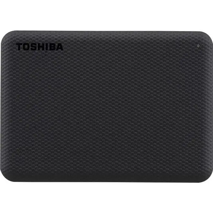 Toshiba Canvio Advance 2To 2.5p Black